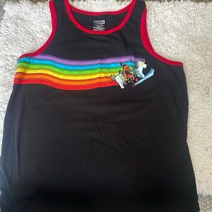 Marvel Tank!